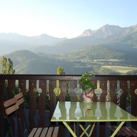 Panoramic 19 Apartment Barcelonnette Luaran gambar