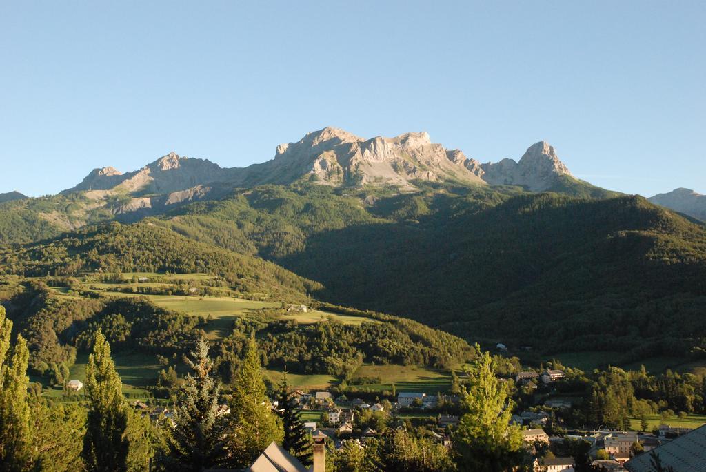 Panoramic 19 Apartment Barcelonnette Bilik gambar