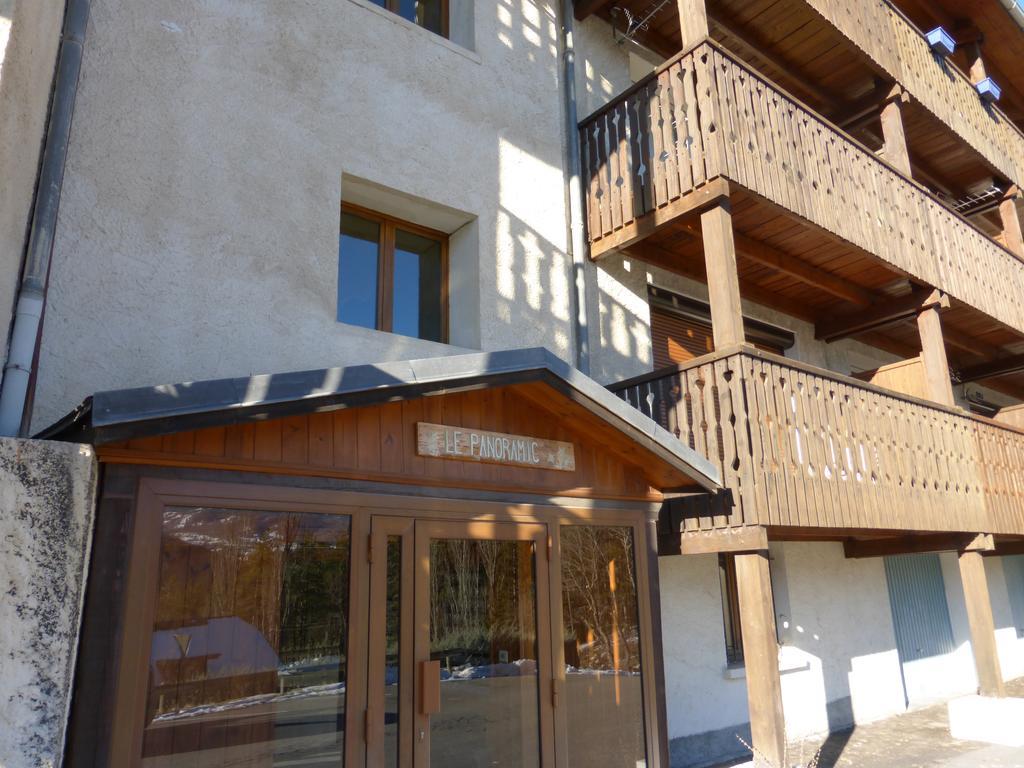 Panoramic 19 Apartment Barcelonnette Bilik gambar