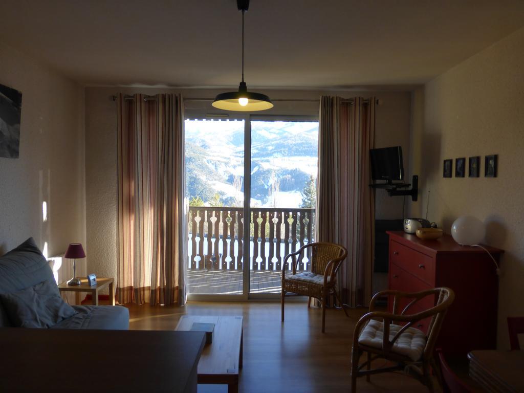 Panoramic 19 Apartment Barcelonnette Bilik gambar