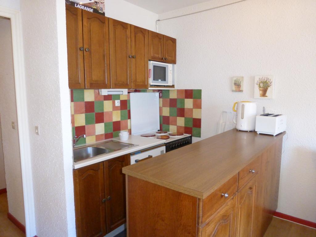 Panoramic 19 Apartment Barcelonnette Bilik gambar