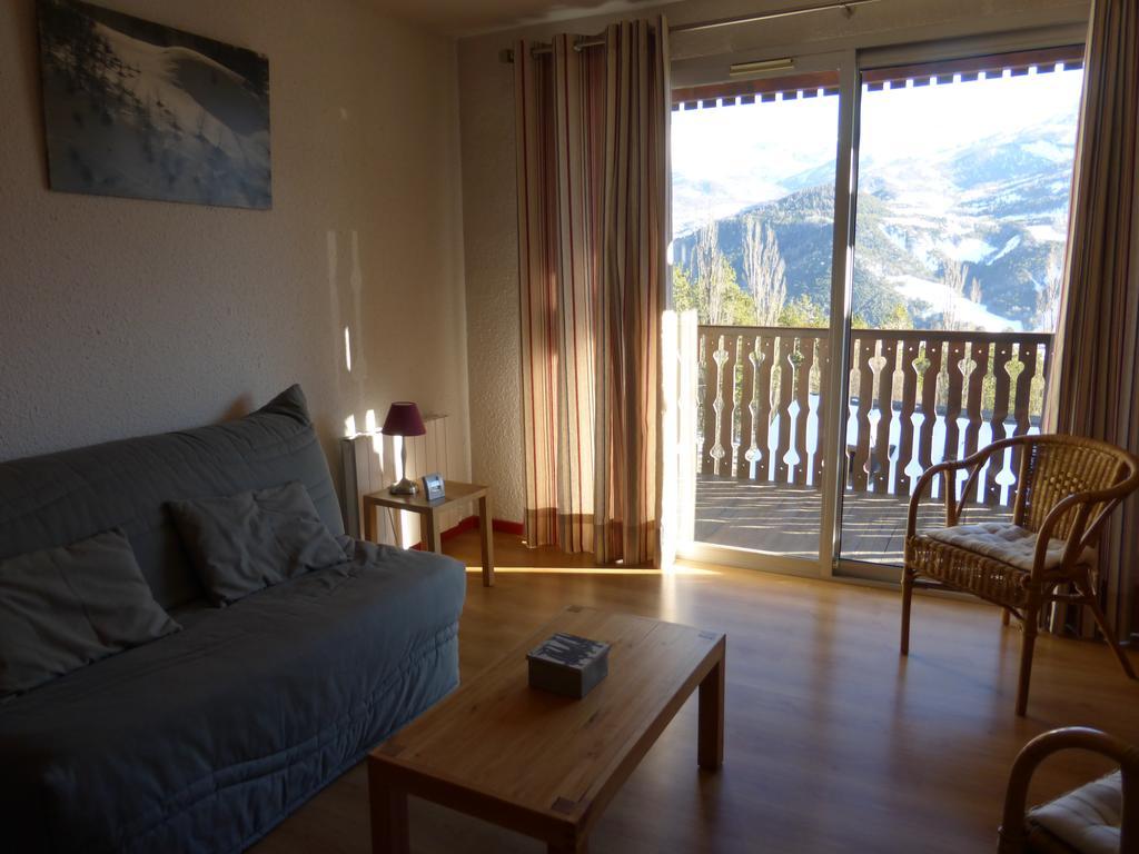 Panoramic 19 Apartment Barcelonnette Bilik gambar