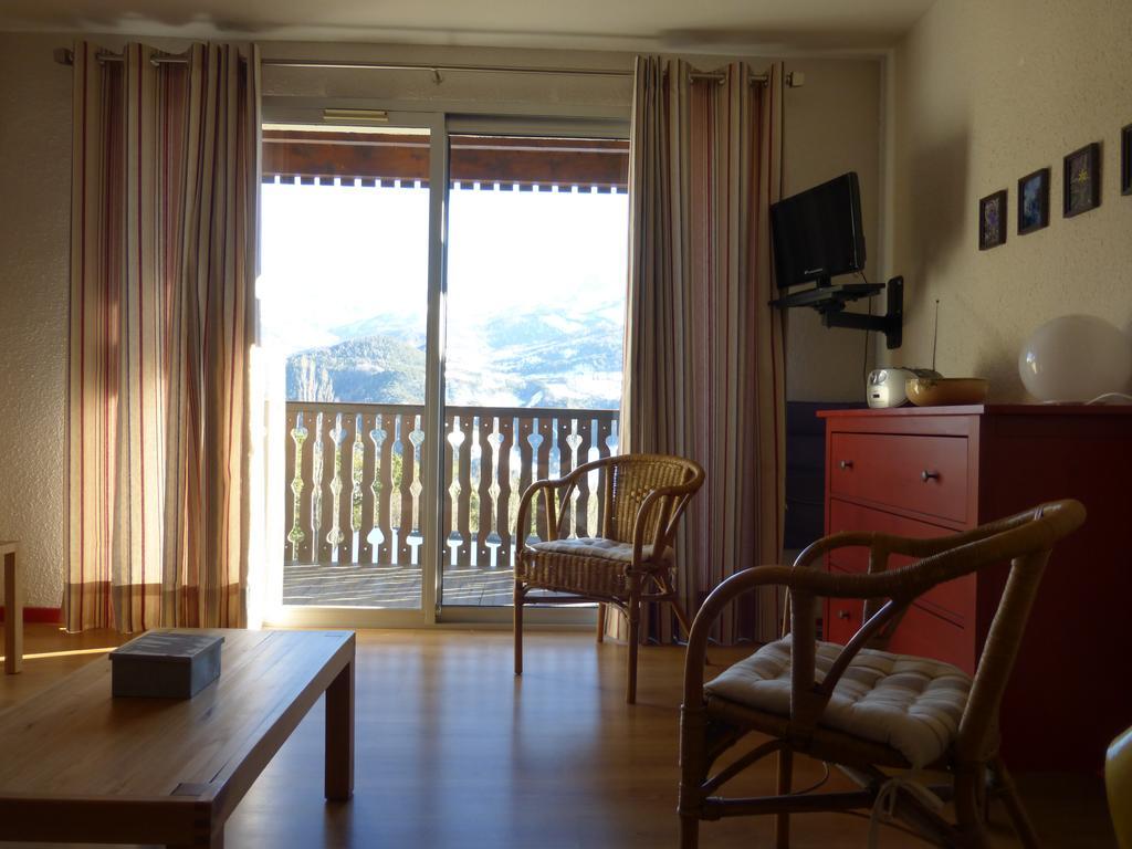 Panoramic 19 Apartment Barcelonnette Bilik gambar